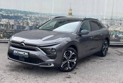 Citroën C5 X PureTech 130 S&S EAT8 PLUS