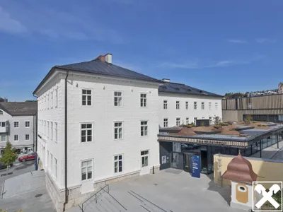 7-Zimmer-Gewerbeimmobilie mieten in Gmunden – 177 m², € 3.195 – Bild 3 von 9