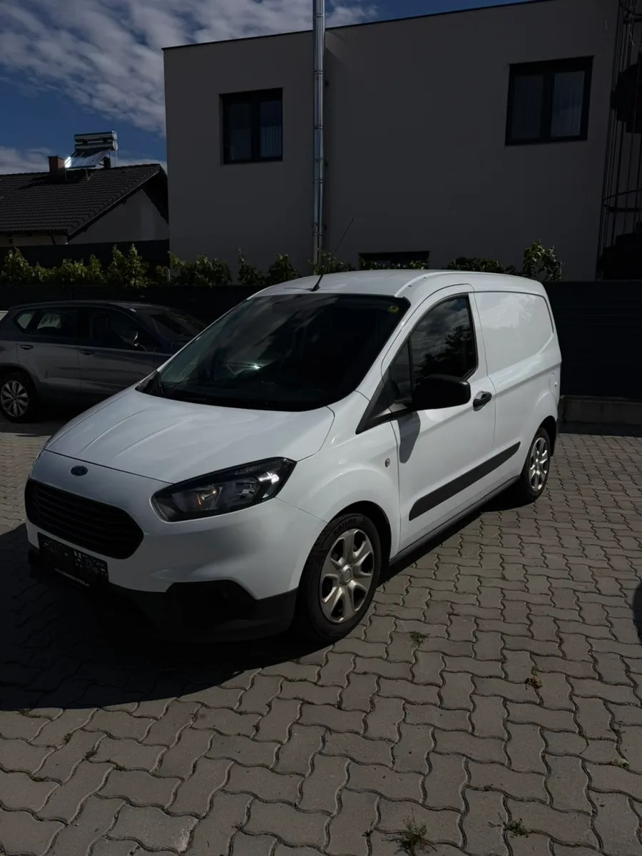 Ford Transit Courier