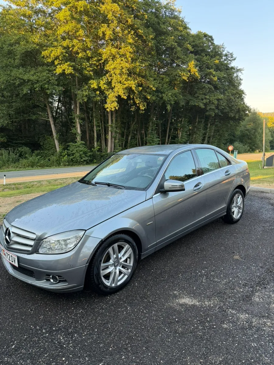 Mercedes-Benz C-Klasse