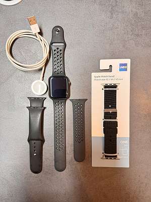 Apple watch nike series 4 44 online