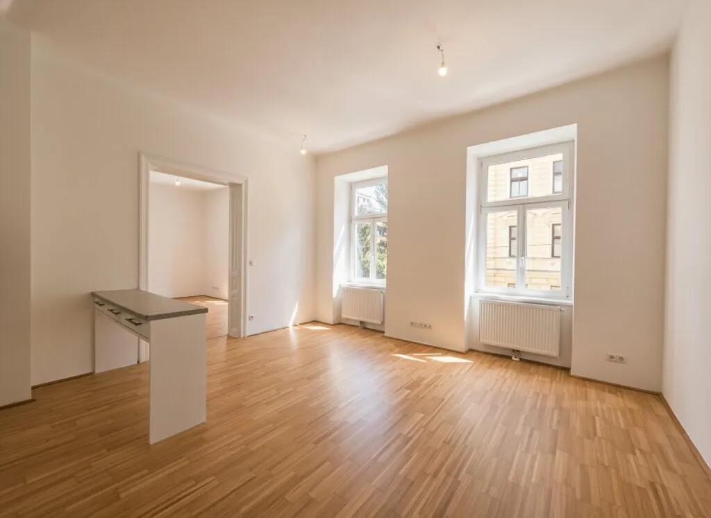 Für Schönbrunn-Liebhaber! Gemütliche Eckwohnung in Süd/Ost-Ausrichtung nächst U4! - Ansicht 3