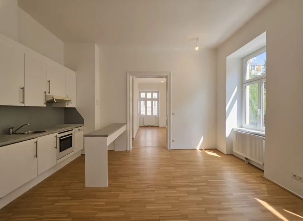 Für Schönbrunn-Liebhaber! Gemütliche Eckwohnung in Süd/Ost-Ausrichtung nächst U4! - Ansicht 2