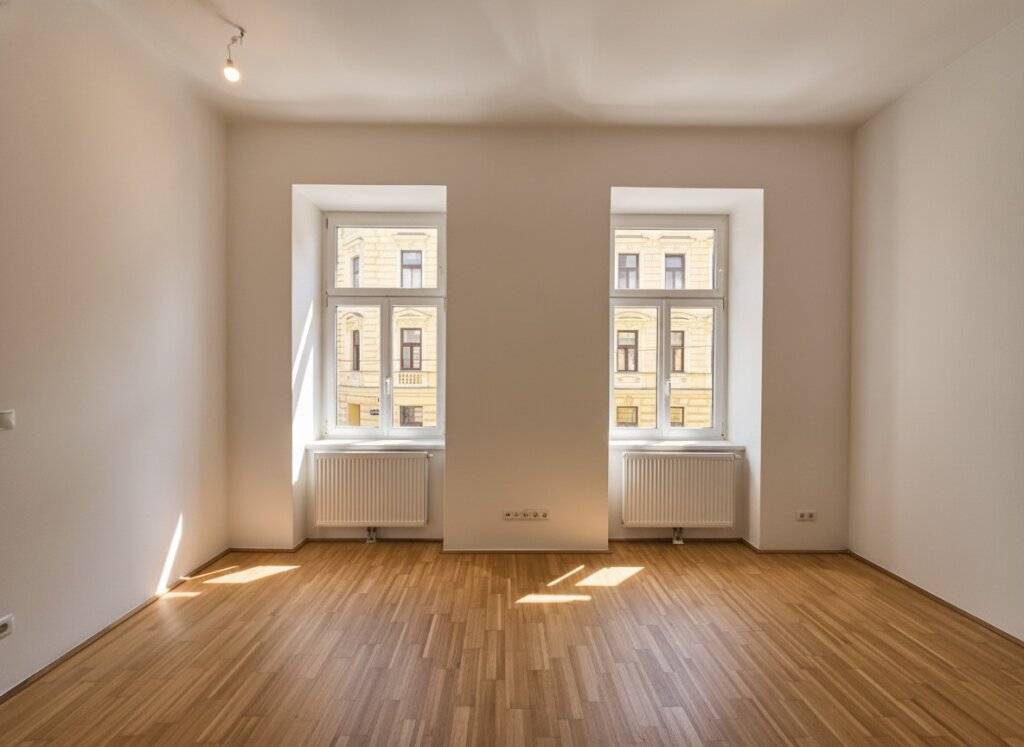 Für Schönbrunn-Liebhaber! Gemütliche Eckwohnung in Süd/Ost-Ausrichtung nächst U4!, Wien