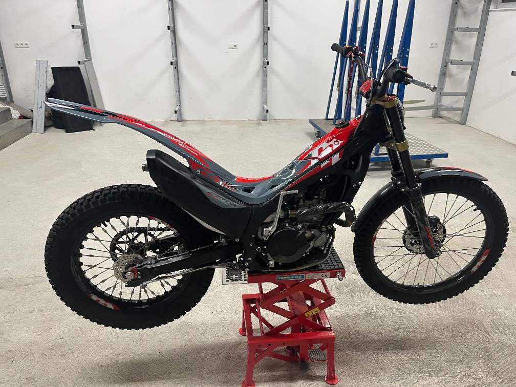 Montesa Cota Montesa Cota 301RR Trial