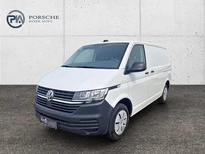 VW Transporter T6 .1 Kastenwagen TDI Transporter / Kastenwagen