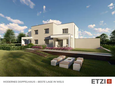 7-Zimmer-Haus kaufen in Wels – 126 m², € 837.600 – Bild 1 von 10