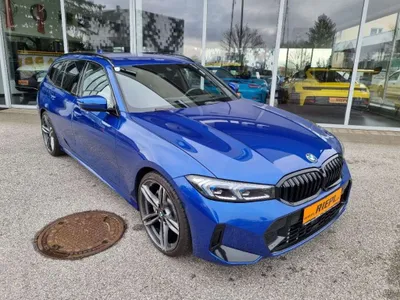 BMW 3er-Reihe 330d xDrive Touring Aut. M-Sportpaket Facelift ...