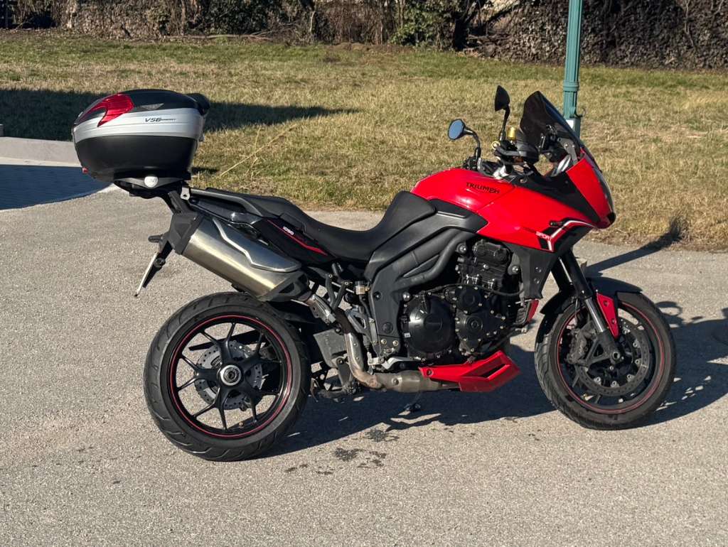 Triumph Tiger Sport 1050 Tourer