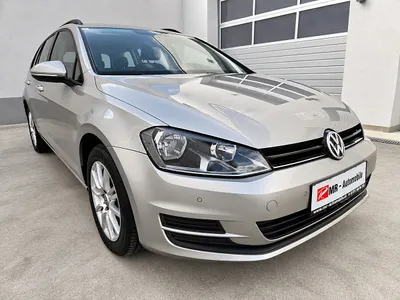VW Golf Variant Trendline 1,6 TDI