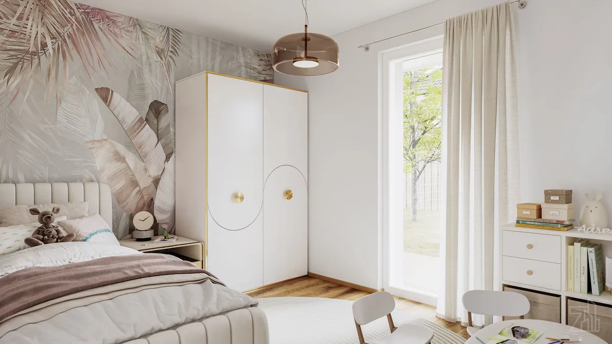 Apartment in Wien, Großjedlersdorf, Katastralgemeinde Großjedlersdorf I - Ansicht 2
