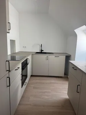 Renovierte Mietwohnung mit großer Terrasse! Heizung und Warmwasser inkludiert! – Bild 3