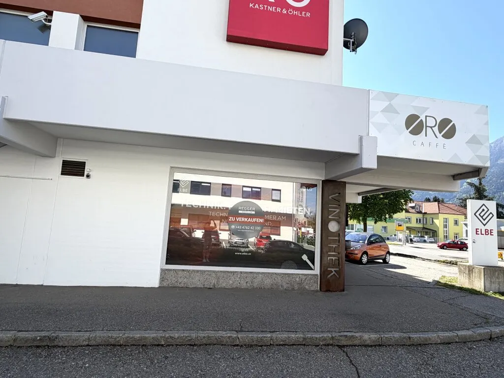 ATTRAKTIVES GESCHÄFTSLOKAL IN FREQUENZSTARKER LAGE VON SPITTAL AN DER DRAU - VIELSEITIG NUTZBAR! - Ansicht 3