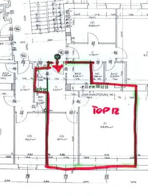 1-Zimmer-Wohnung kaufen in Wien – 45 m², € 270.000 – Bild 17 von 17