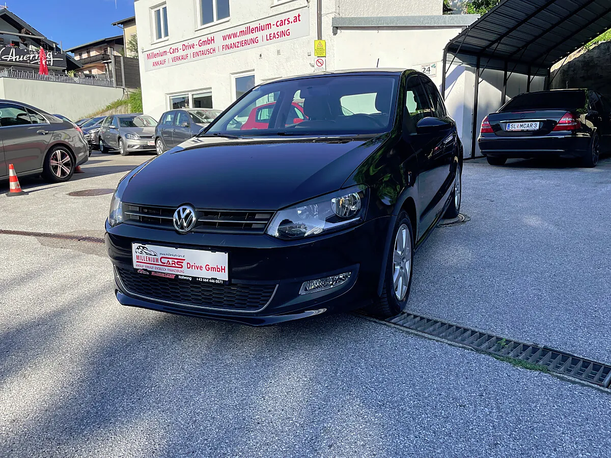 VW Polo