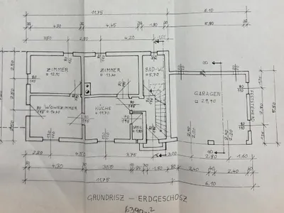 4-Zimmer-Haus kaufen in Südoststeiermark – 120 m², € 89.000 – Bild 11 von 16