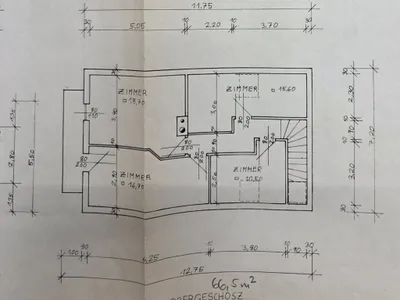 4-Zimmer-Haus kaufen in Südoststeiermark – 120 m², € 89.000 – Bild 12 von 16