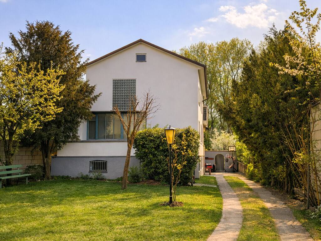 2 Familienhaus mit 2 separaten Wohneinheiten, Eggendorf
