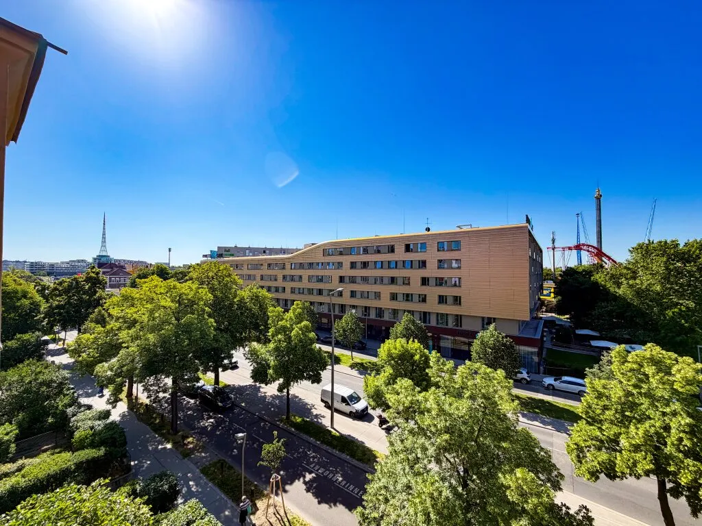 MAISON 29 - L'art de vivre | Die Kunst zu leben...direkt beim Prater, Messe und Wirtschaftsuni! Südbalkon! Erstbezug in generalsanierter Liegenschaft!, Wien