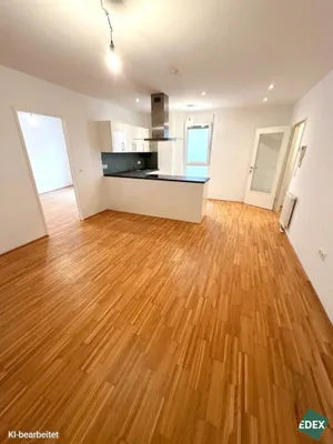 2-Zimmer-Wohnung mieten in Wien – 47 m², € 889