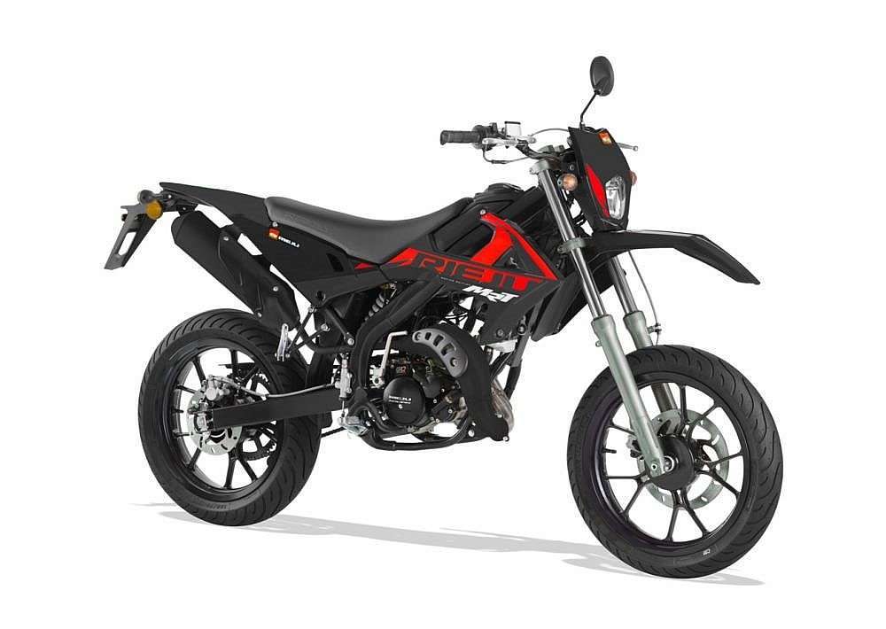 Rieju MRT Europa V SM 50 Enduro