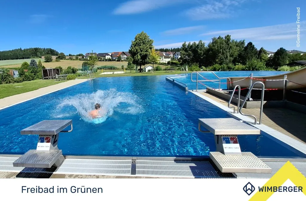 Baugrundstück in Reichenthal - Top Lage für Ihr Eigenheim - Ansicht 2