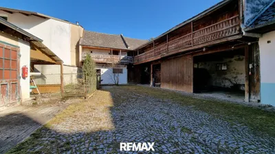 8-Zimmer-Gewerbeimmobilie kaufen in Sankt Pölten Land – 257,3 m², € 215.000 – Bild 32 von 46