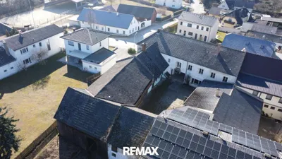 8-Zimmer-Gewerbeimmobilie kaufen in Sankt Pölten Land – 257,3 m², € 215.000 – Bild 41 von 46