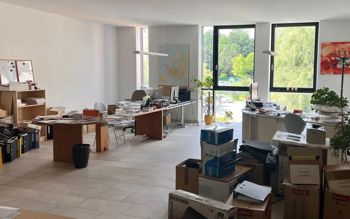 Moderne Bürofläche im Zentrum von Saalfelden - Ansicht 3