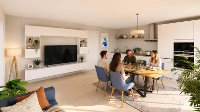 3-Zimmer-Wohnung kaufen in Amstetten – 84 m², € 414.500 – Bild 5 von 6