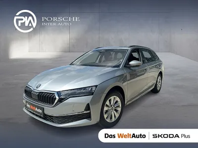 Skoda Octavia Combi Selection TSI