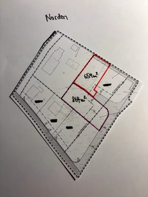Grundstück kaufen in Salzburg-Umgebung – 659 m², € 250.000 – Bild 2 von 2