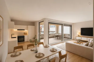 3-Zimmer-Wohnung kaufen in Dornbirn – 68 m², € 499.000 – Bild 3 von 7
