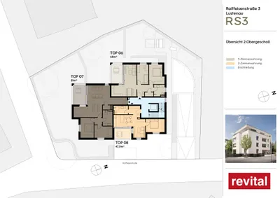 3-Zimmer-Wohnung kaufen in Dornbirn – 68 m², € 499.000 – Bild 7 von 7