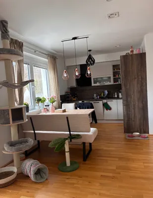 2-Zimmer-Wohnung mieten in Neunkirchen – 60 m², € 798 – Bild 3 von 9