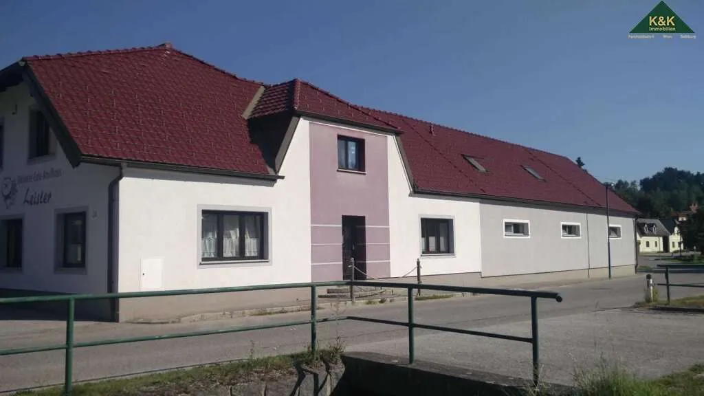 ARBEITEN, WOHNEN, alles unter einem Dach. Über 1000 m² Nutzfläche - Pamja 2