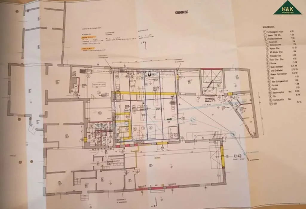 ARBEITEN, WOHNEN, alles unter einem Dach. Über 1000 m² Nutzfläche - Pamja 3