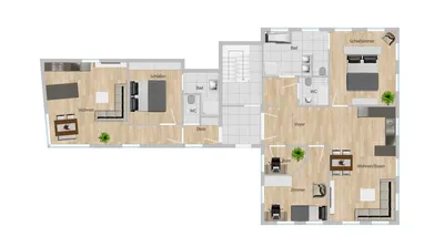 6-Zimmer-Wohnung kaufen in Schärding – 190 m², € 530.000 – Bild 18 von 18