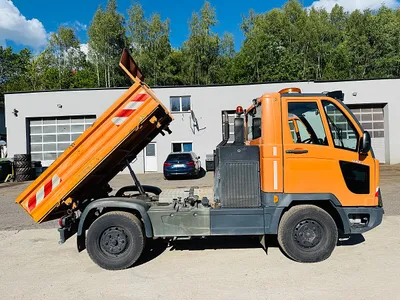 Multicar FUMO M30 Agrarfahrzeug