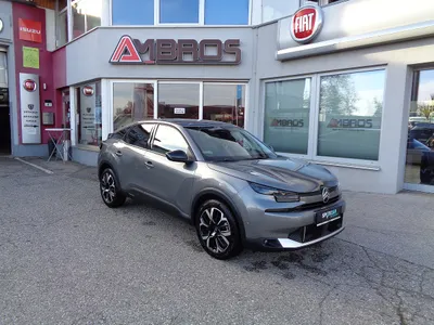 Citroën C4 PureTech 130 S&S EAT8 Max Benzin Vollausstat...
