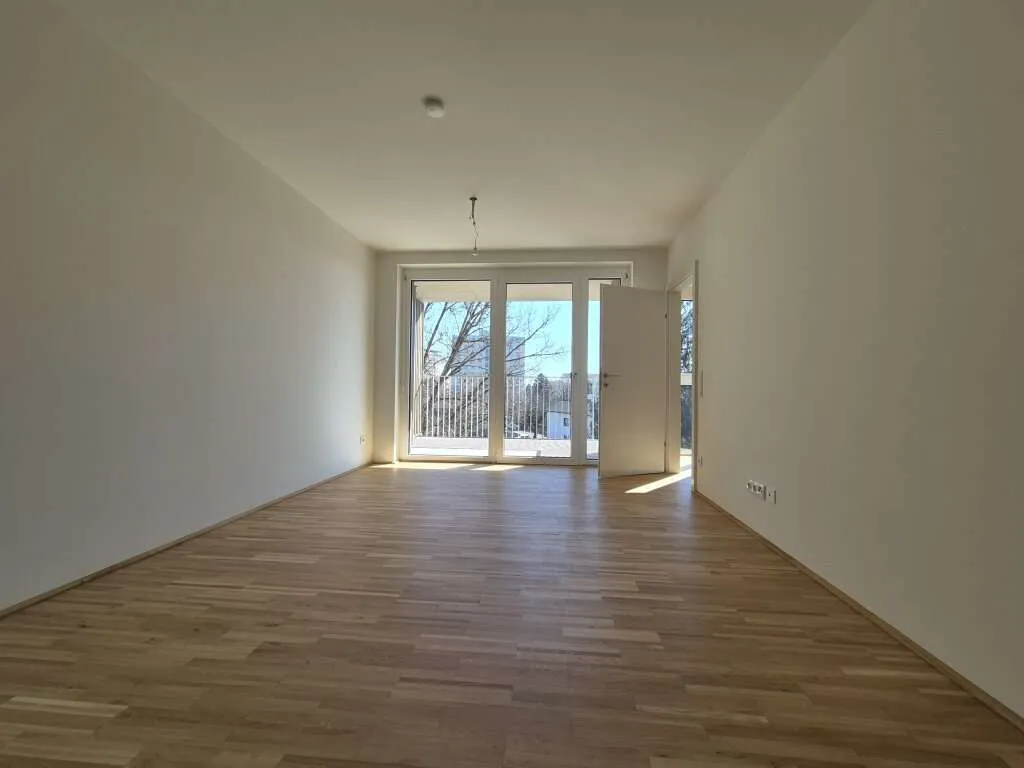 **Provisionsfrei** Modern Wohnen - 2-Zimmer-Wohnung mit Südbalkon! – pohled 2