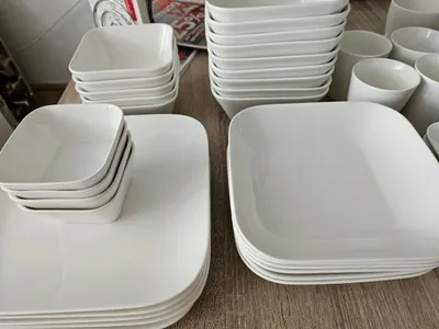 Geschirr Eckig kaufen