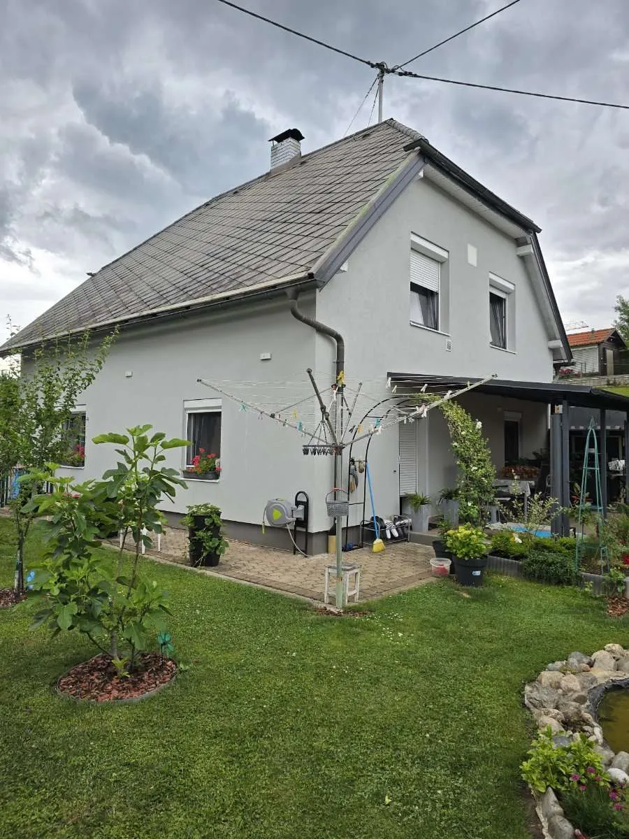Top modernisiertes Haus in Villach - 138 m², Garten, Garage & provisionsfrei, Großvassach