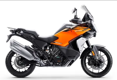 KTM Adventure 1390 Super Adventure S EVO Inkl. 4 Ja...