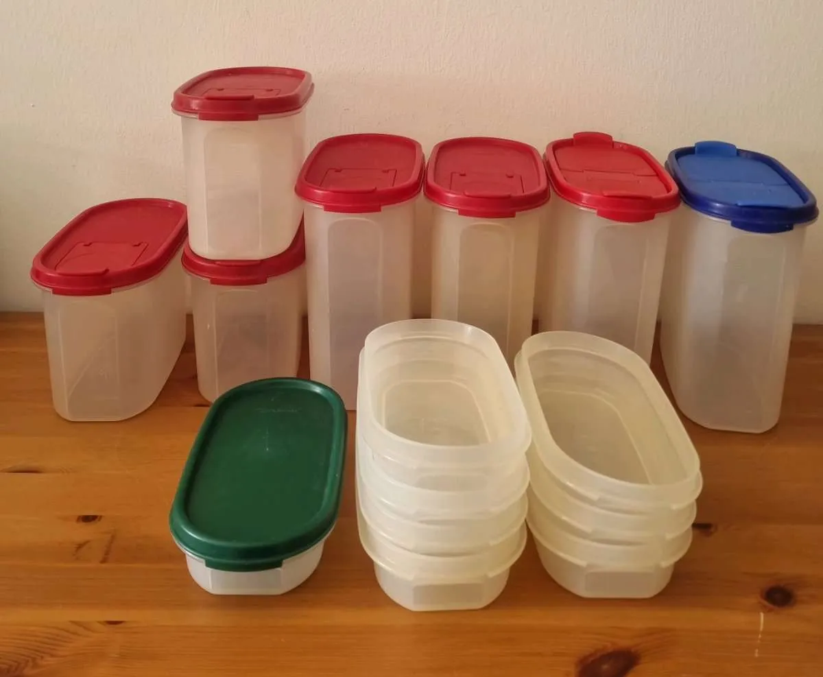 Tupperware Modular Dosen, ab 2€, € 2,- (8010 Graz)