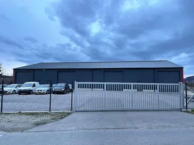 Gewerbeimmobilie mieten in Korneuburg – 575 m², € 6.000