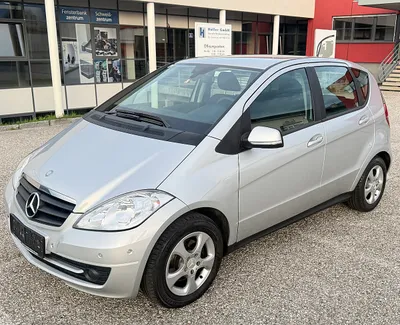 Mercedes-Benz A-Klasse A 180 A-Edition CDI Aut. 1 Besitz