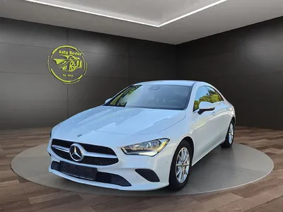 Mercedes-Benz CLA-Klasse CLA 180 d **inkl AHK**