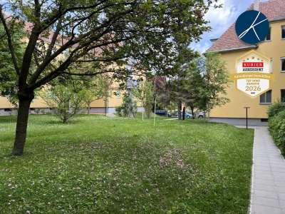 Exklusive Grünruhelage mit guter Anbindung!