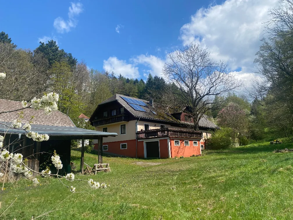 Haus – Laaben - Ansicht 2